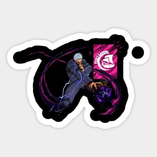 Fleet Urien Sticker